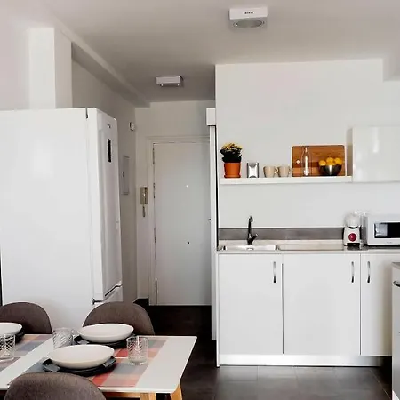 Caracol 5 By 7escalones Apartment *