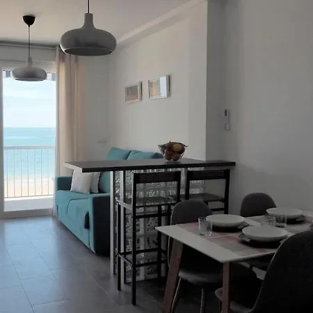 Caracol 5 By 7escalones Apartment Rota