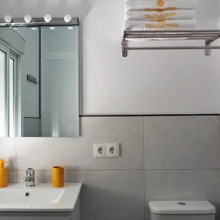 Apartment Caracol 5 By 7escalones *